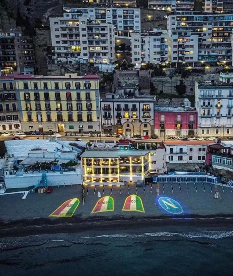 Апартаменты Casa Sofia Неаполь Экстерьер фото